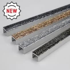 TileRite Glitter Listello