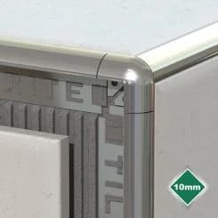 TileRite 10mm Metal Corners (2pk)