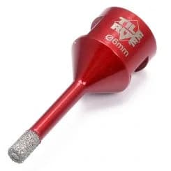 TileRite M14 Dry Cut Diamond Drill