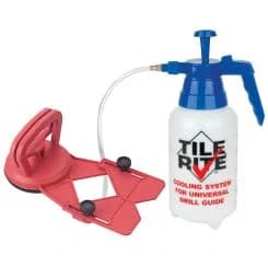 TileRite Cooling System & Guide