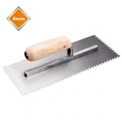 TileRite Economy Notch Trowel