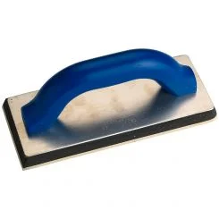 Marshall Town Grout Float