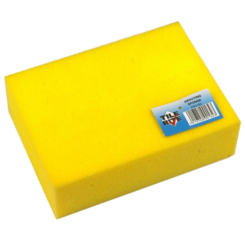 TileRite White Scouring Pads