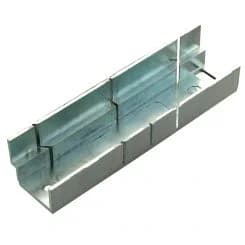 TileRite Metal Mitre Box