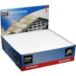 TileRite Mosaic Backer
