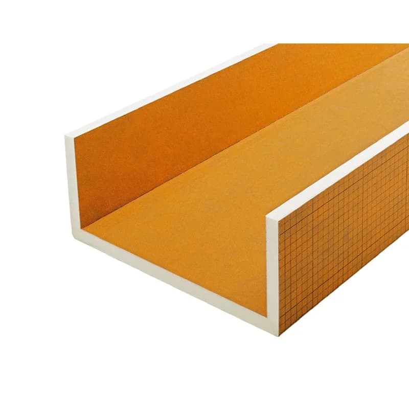 Schluter KERDI-BOARD-U Boxing Board (62.5cm x 260cm)