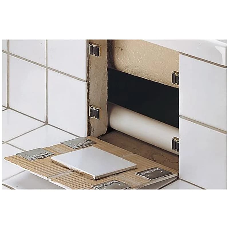 Schluter-REMA Magnetic Access Panel System Pack of 4