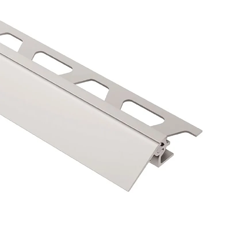 Schluter RENO-AV Tile to Carpet / Vinyl Bar Milled Aluminium Floor Support Profile 1.0m