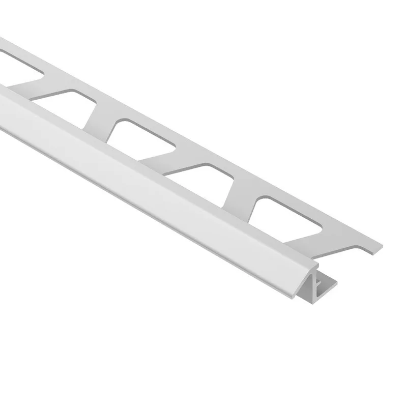 Schluter RENO-AETK Carpet To Tile Anodised Aluminium Transition Profile 1.0m