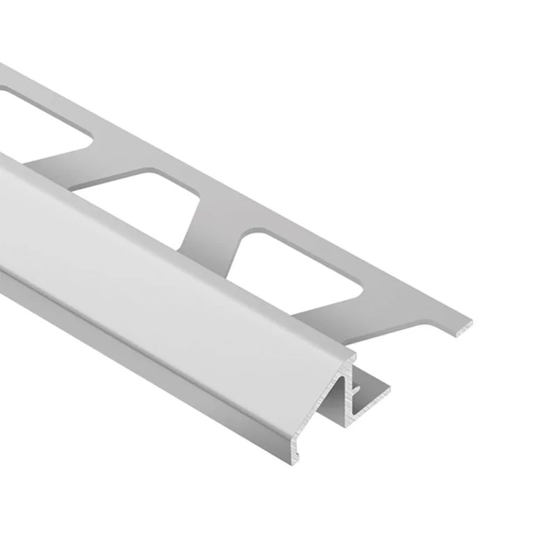 Schluter RENO-AEU Flooring Transition Ramp Anodised Aluminium 1.0m