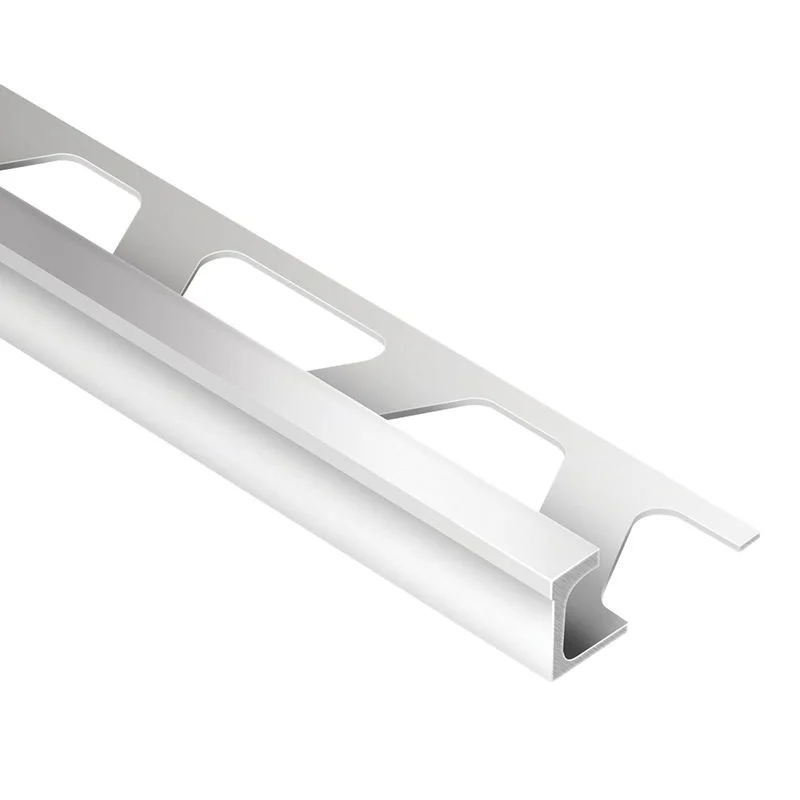 Schluter DECO-AE Square Edge Anodised Aluminium Finishing Profile 2.5m