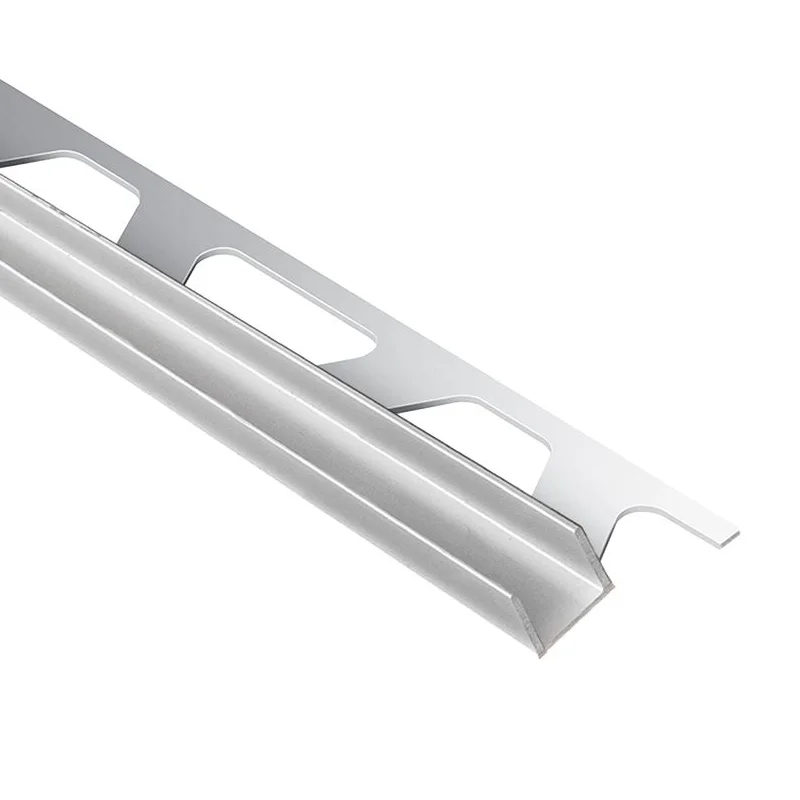 Schluter DECO-SG Anodised Aluminium 12mm U-Shaped Joint Profile 2.5m