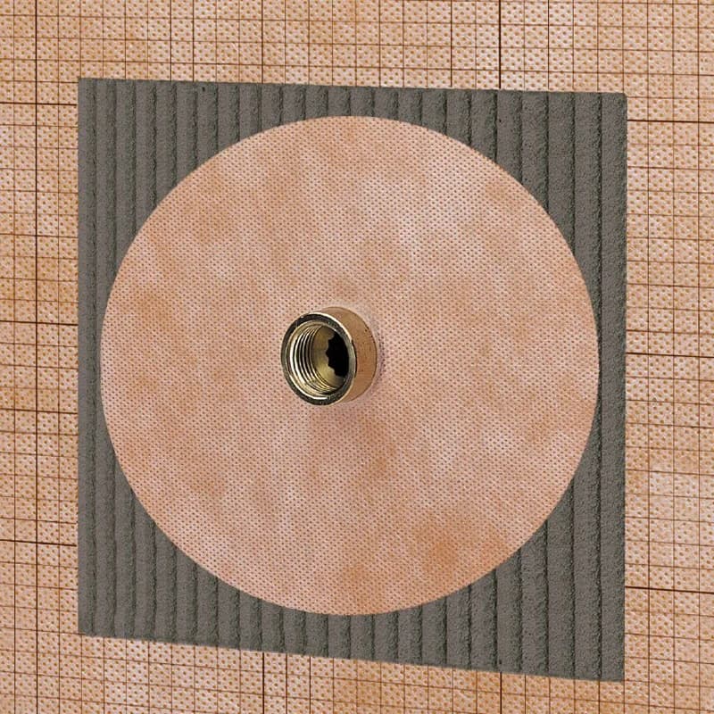 Schluter KERDI-KM Waterproofing Pipe Collars (5 Pack)
