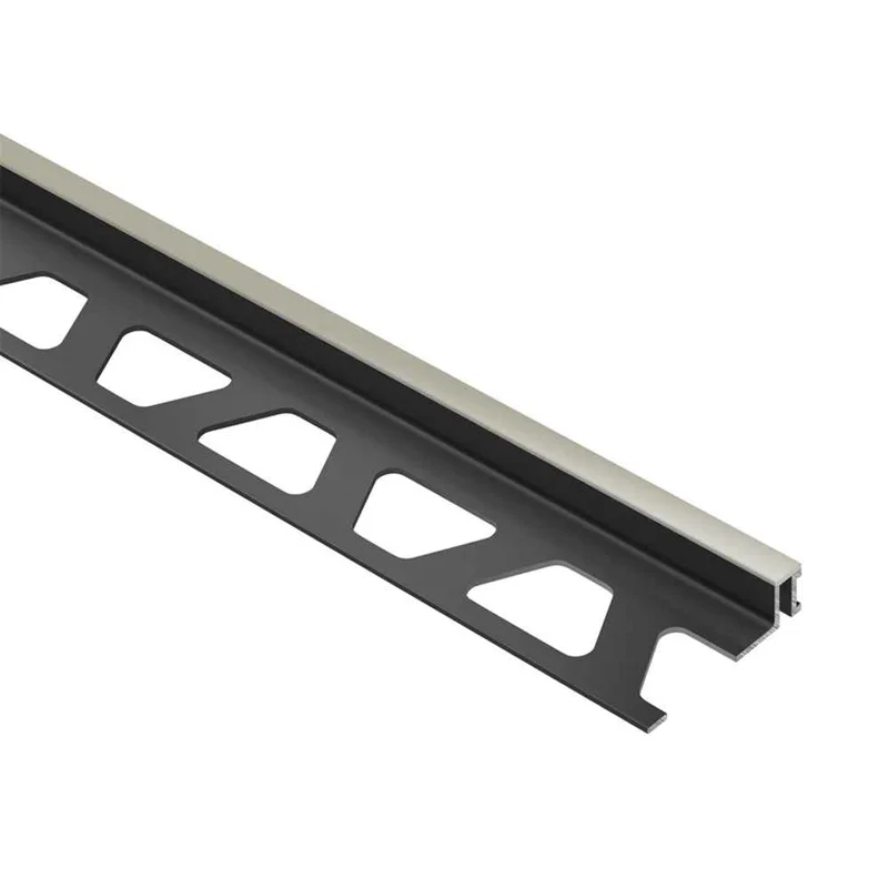 Schluter DILEX-BWA PVC Movement Profile Grey 2.5m