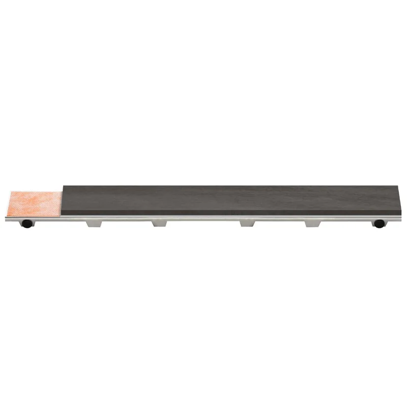 Schluter KERDI-LINE-D-G3 Stainless Steel V4A Frameless Channel Cover For KERDI-LINE-G3