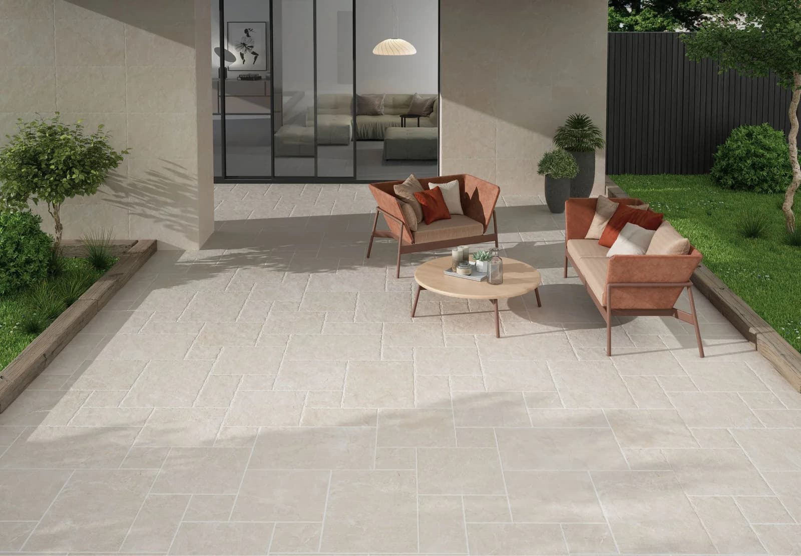 Marmaris Beige 4 size mix 0.87SQM