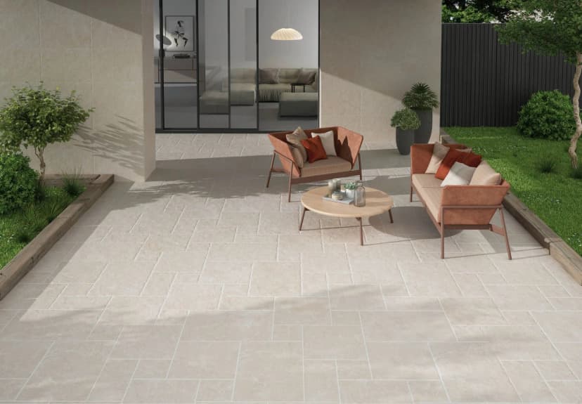 Marmaris Beige 4 size mix 0.87SQM