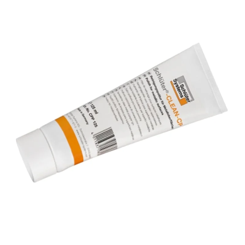 Schluter Clean-CP Cleaner & Polish 125ml