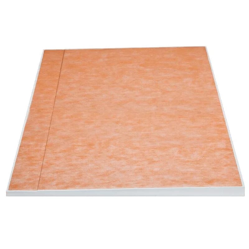 Schluter KERDI-SHOWER-LTS Sloped Tray For Linear Drain Long Side