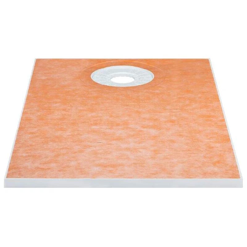 Schluter KERDI-SHOWER-TS Sloped Tray For Off-Centre Drainage