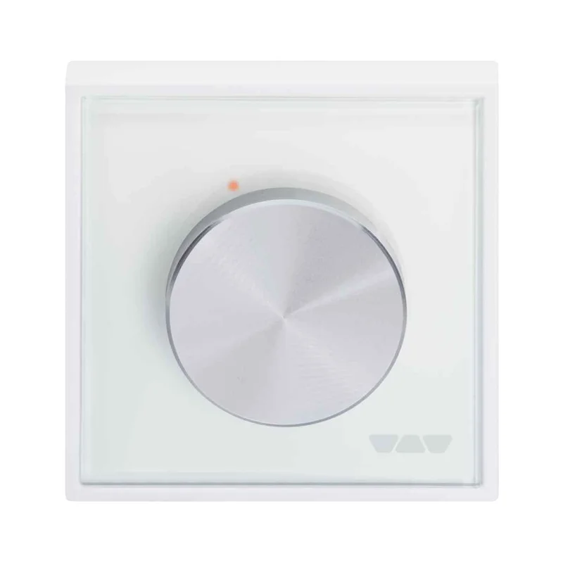 Schluter LIPROTEC-ERPZ ZONES Bluetooth Mesh Rotary Control