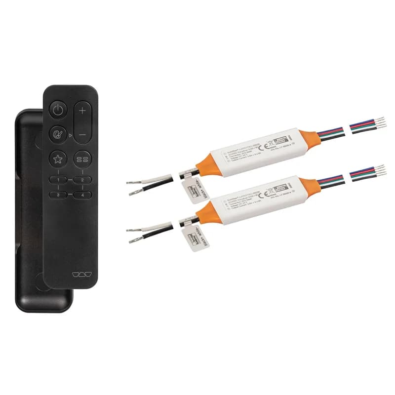 Schluter LIPROTEC-EBZS ZONES Starter Set With PRO Connections