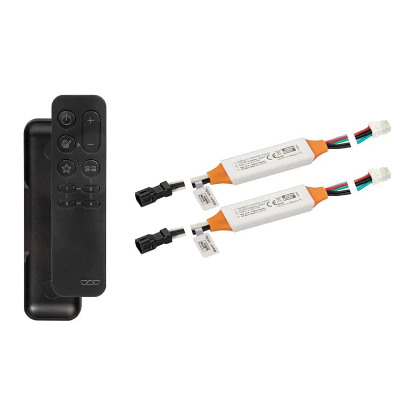 Schluter LIPROTEC-PEBZS ZONES Starter Set With EASY Connections