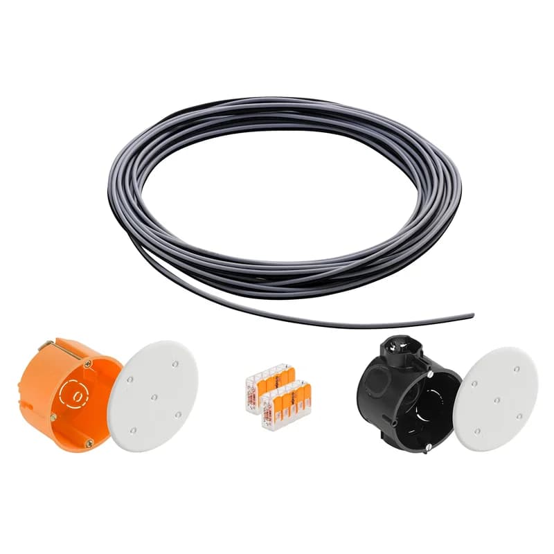 Schluter LIPROTEC-ZS Low-Voltage Connection Set
