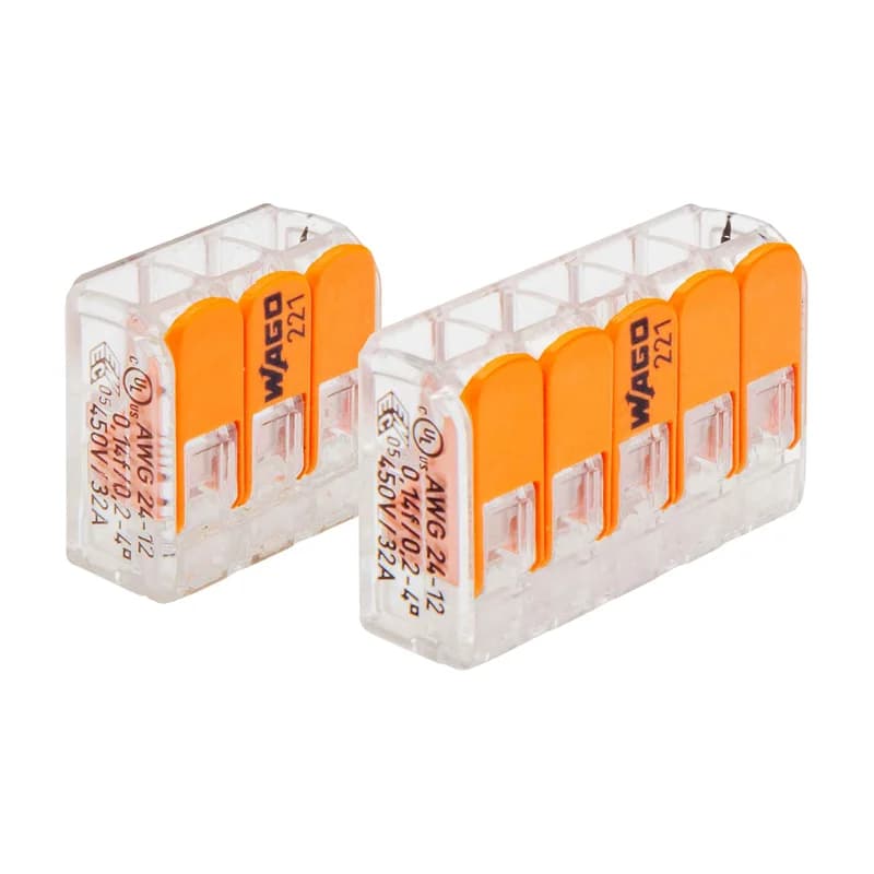 Schluter LIPROTEC-ZKL Wago Connector