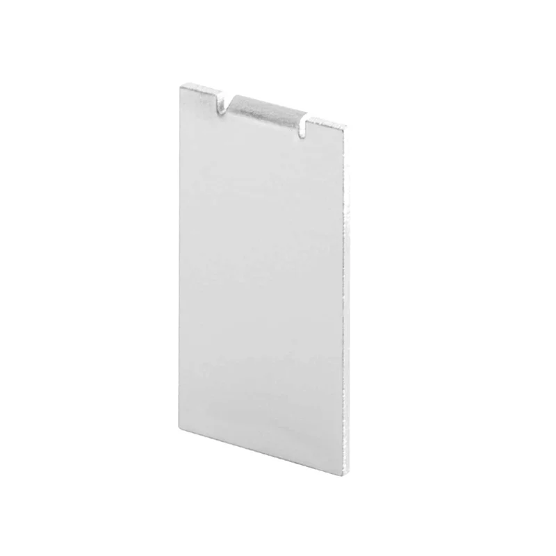 Schluter LIPROTEC-PB Anodised Aluminium End Cap