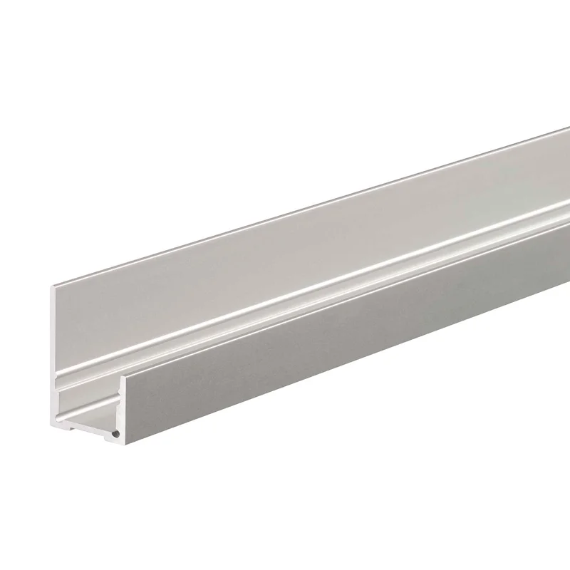 Schluter LIPROTEC-WS Aluminium Wall Panel Carrier Profile