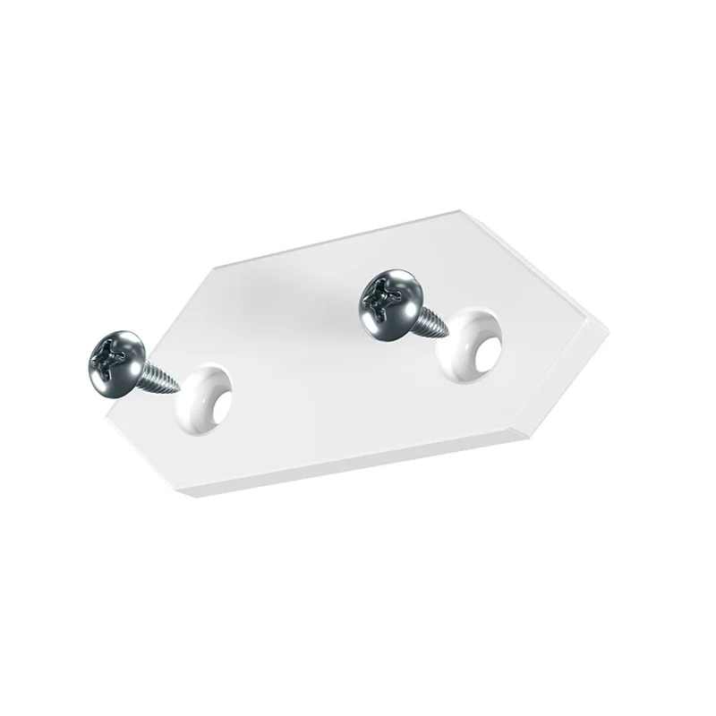 Schluter LIPROTEC-LLE Aluminium Linear Wall Corner Light End Cap