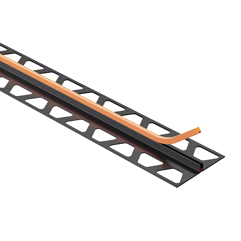 Schluter DILEX-FCS Movement Joint Carrier Profile 2.5m