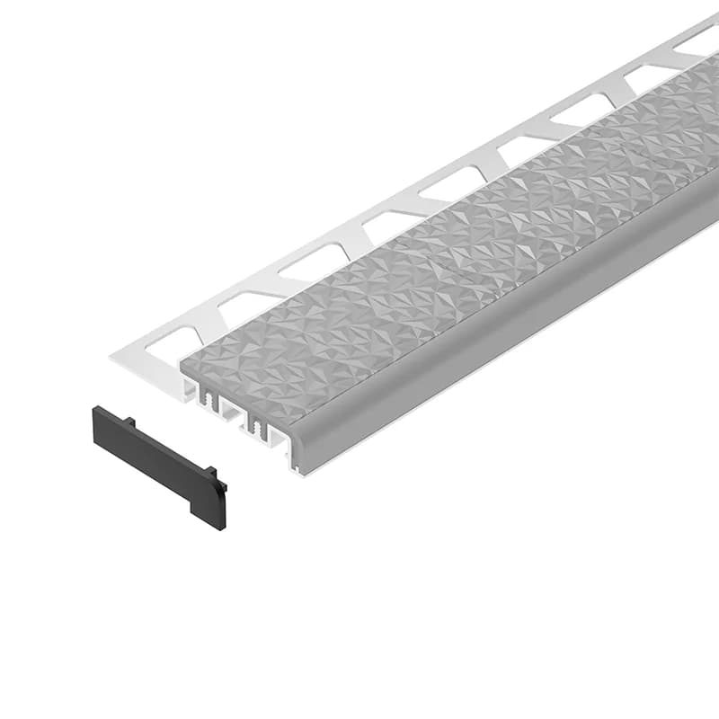 Schluter-TREP-V 42/EK End Cap