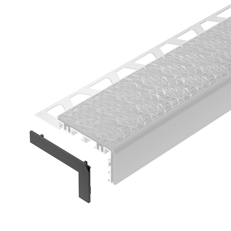 Schluter-TREP-V 60/EK End Cap