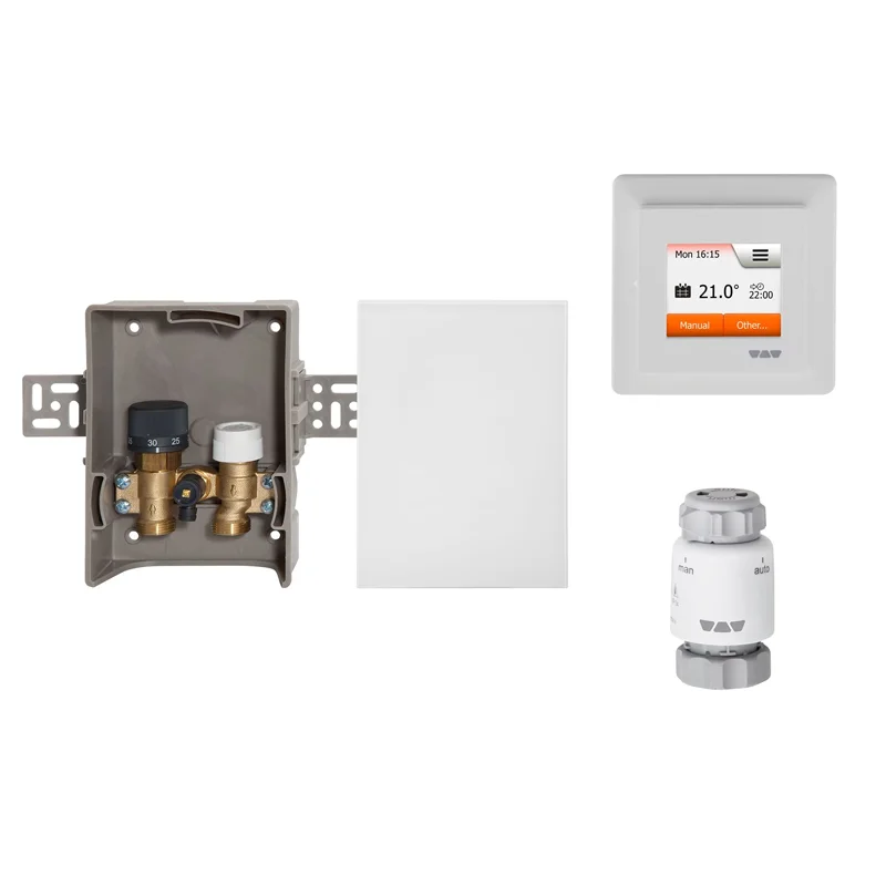 Schluter BEKOTEC-THERM-RTBES Return Temperature Limiter With Electronic Thermostat
