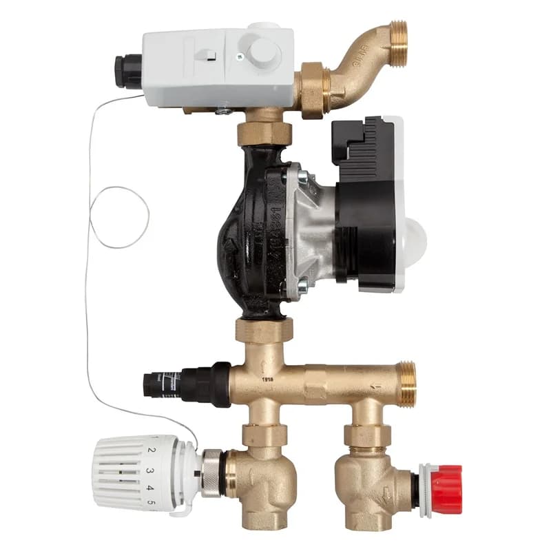 Schluter BEKOTEC-THERM-FRS Fixed-Value Control Station