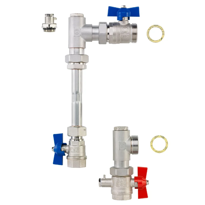 Schluter BEKOTEC-THERM-PW Blank Set For Calorimeter