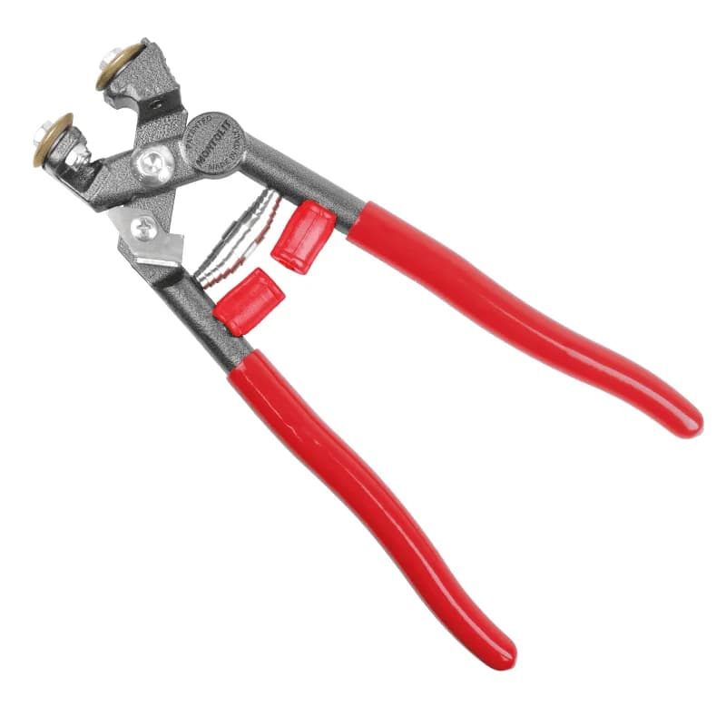 Montolit Crab Nips For Porcelain, Glass & Mosaic Tile Nippers 33W