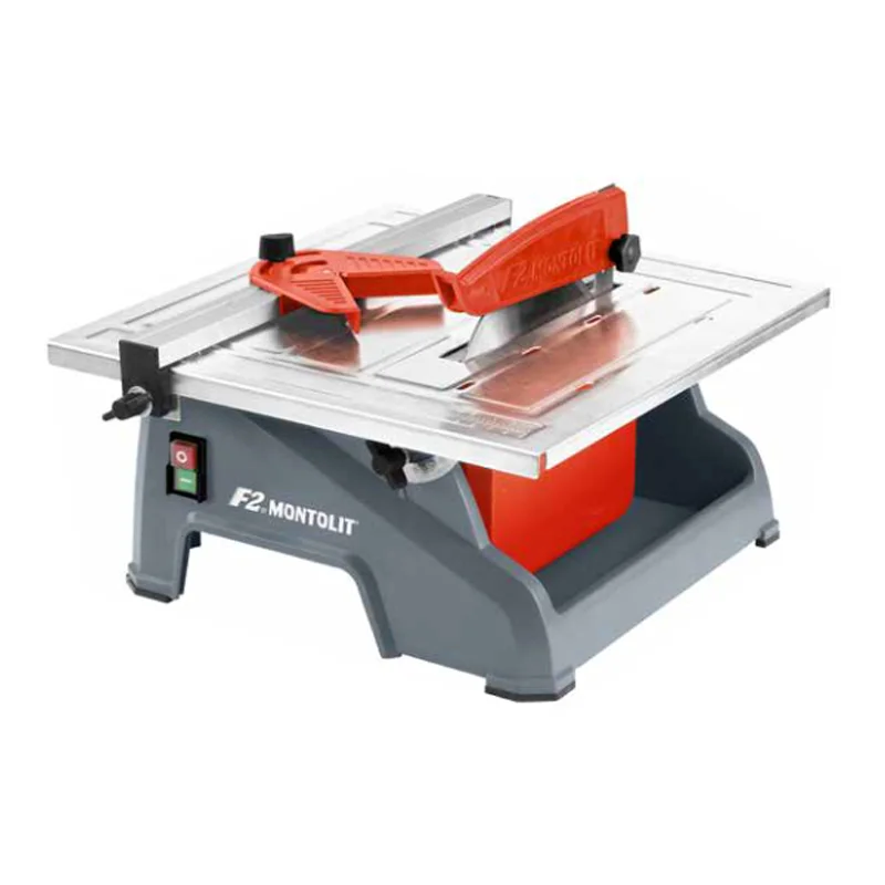 Montolit F2 Electric Tile Wet Saw 240v 905EV02
