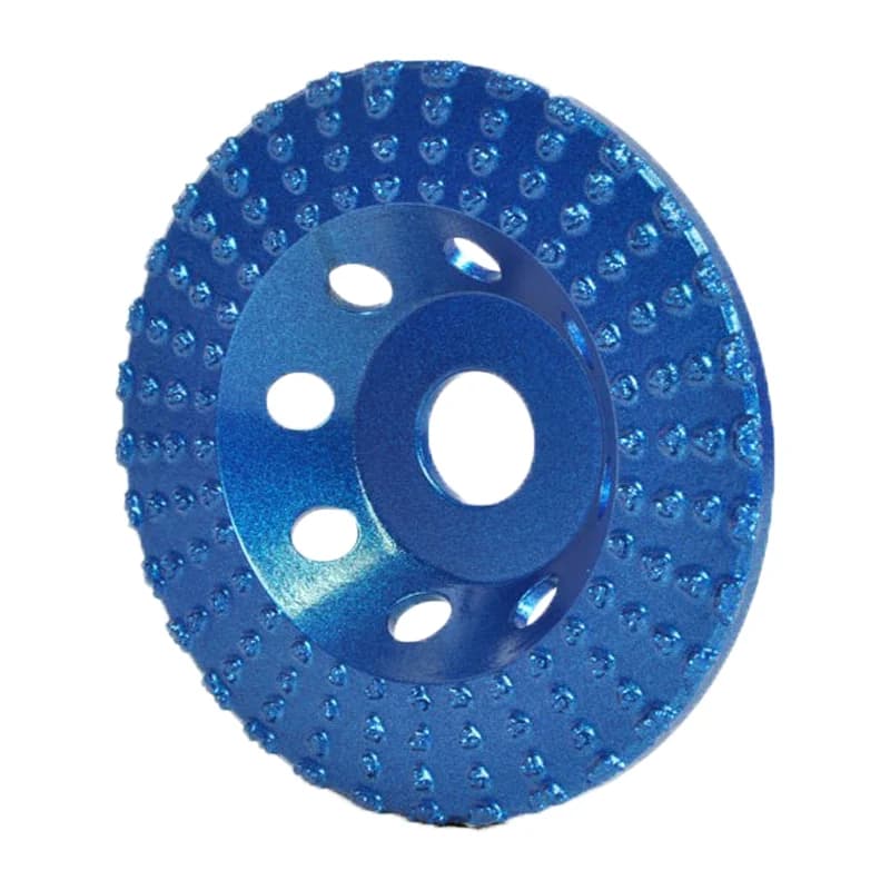 Montolit Diamond Wheel For Removing Tile Adhesive And Epoxy PEM