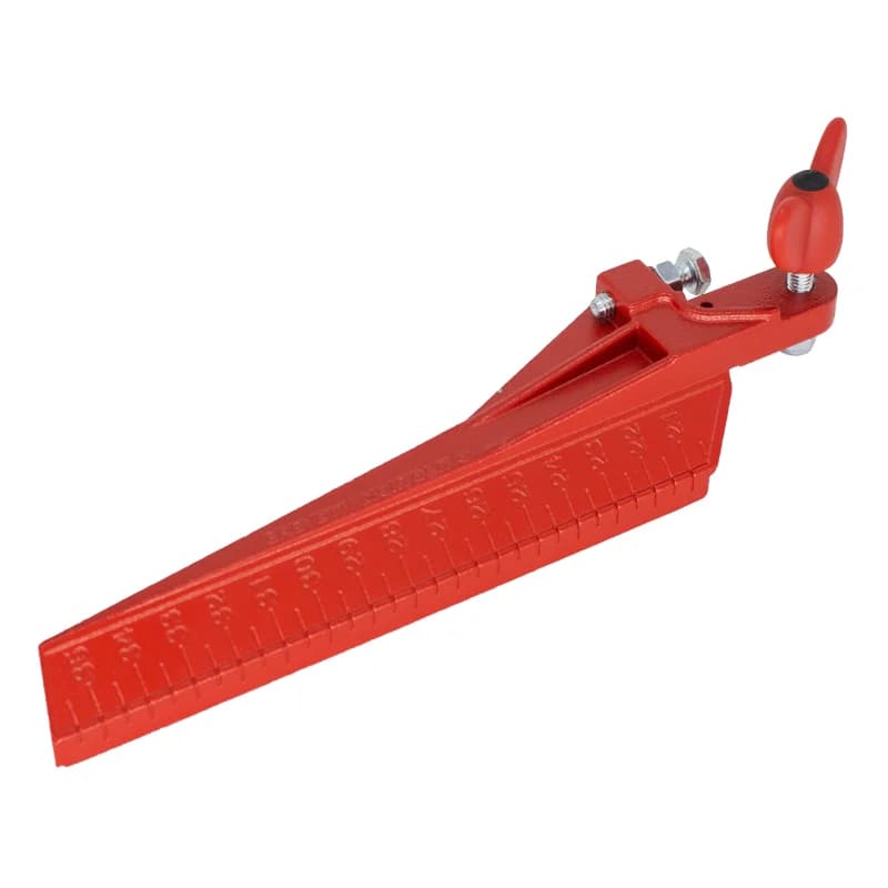 Montolit 459P Red Measurement Bar Extension