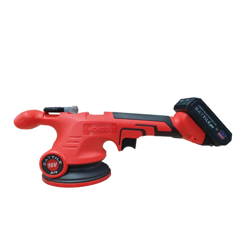 Montolit BATTILE PRO Thumping Suction Cup
