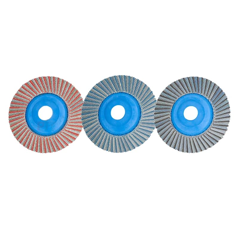 Montolit Diamond Grinding Cup Wheel Fleximont 115mm x 22.2mm (Choice of Grit)
