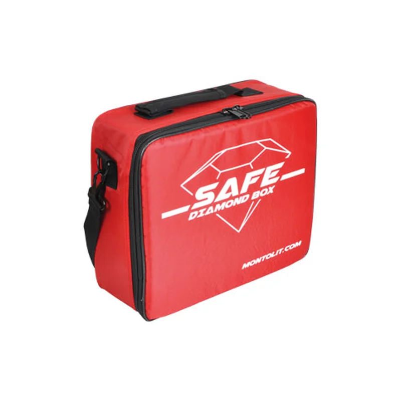 Montolit SDB Safe Case Diamond Box For Diamond Blades And Hole Cutters