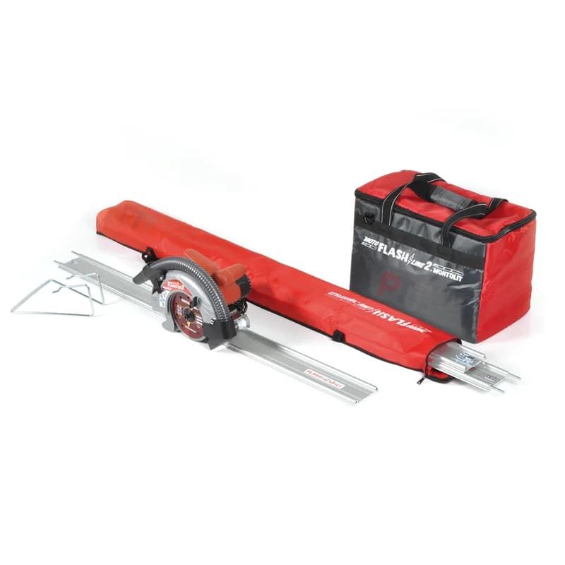 Montolit Moto Flash Line 2 Circular Hand Saw Kit MFL2 340cm