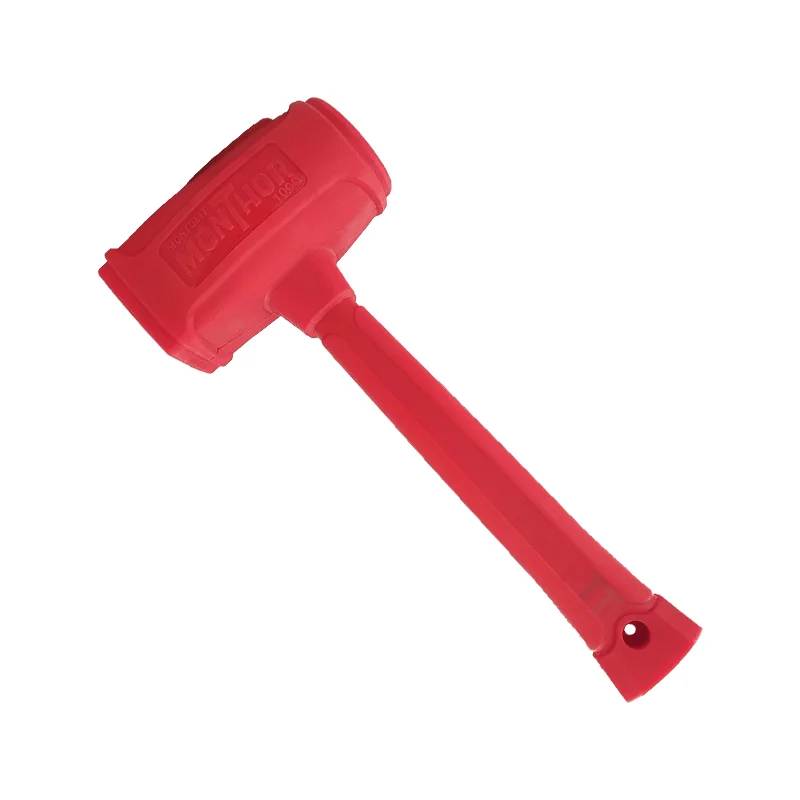 Montolit Monthor Rubber Mallet