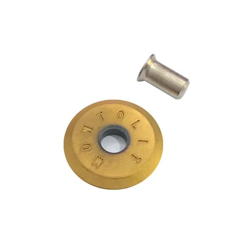 Montolit Titanium Scoring Wheel For Montolit Flash Line System 242T-FL3