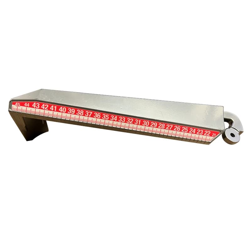 Montolit 459P5 Measurement Bar Extension For 131P5 & 161P5