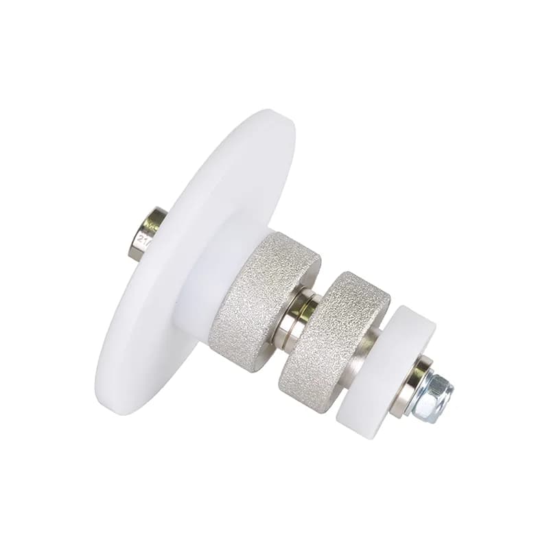 Montolit Mondrillo Diamond Wheel For Non-Slip Profiles